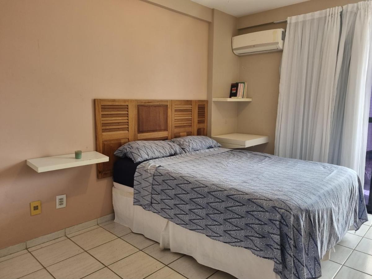 Apartamento em Ponta Negra Natal Exterior foto