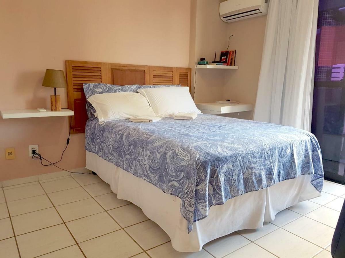 Apartamento em Ponta Negra Natal Exterior foto