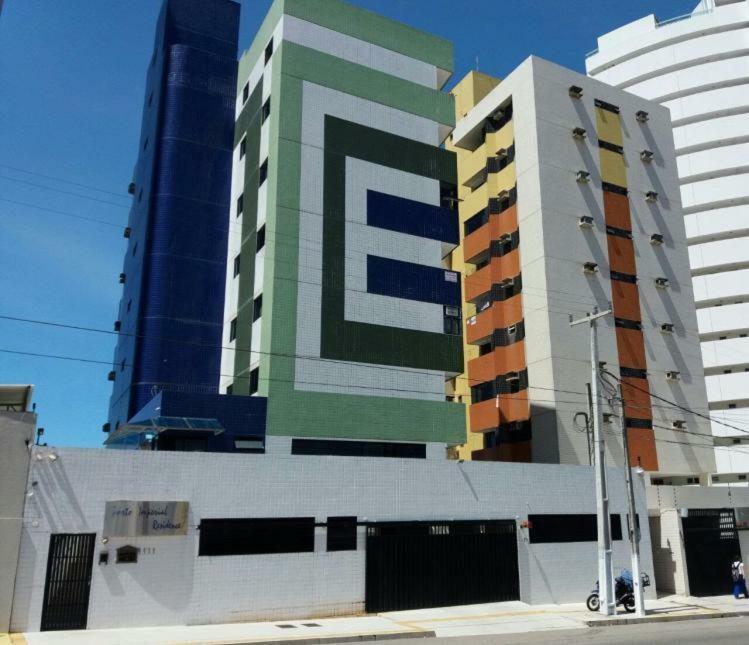 Apartamento em Ponta Negra Natal Exterior foto